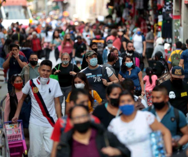 Sumó México 126 millones de habitantes en 2020