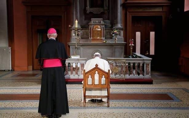 Cancela papa Francisco actividades por su salud