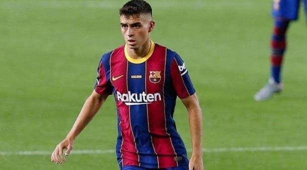 Pedri menciona que rinde en el Barça por qué ahí está cómodo
