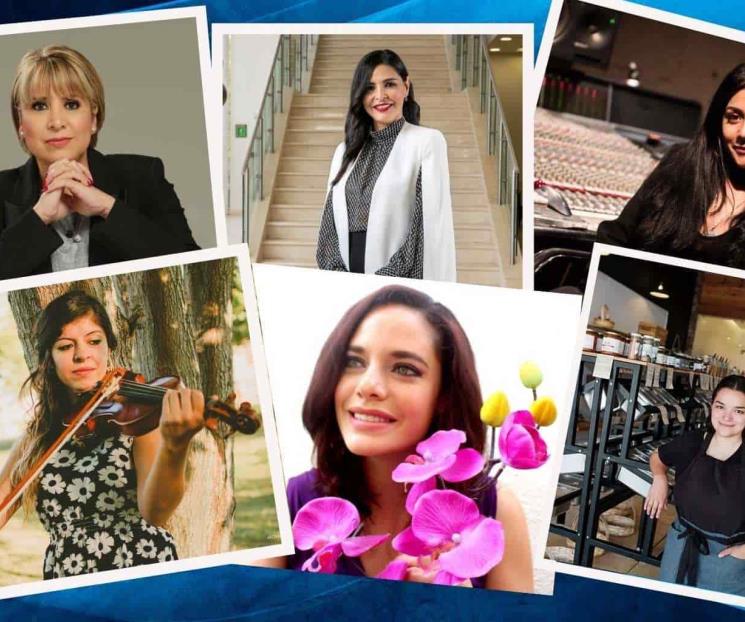 Ellas recibirán el Premio Mujer Tec 2021