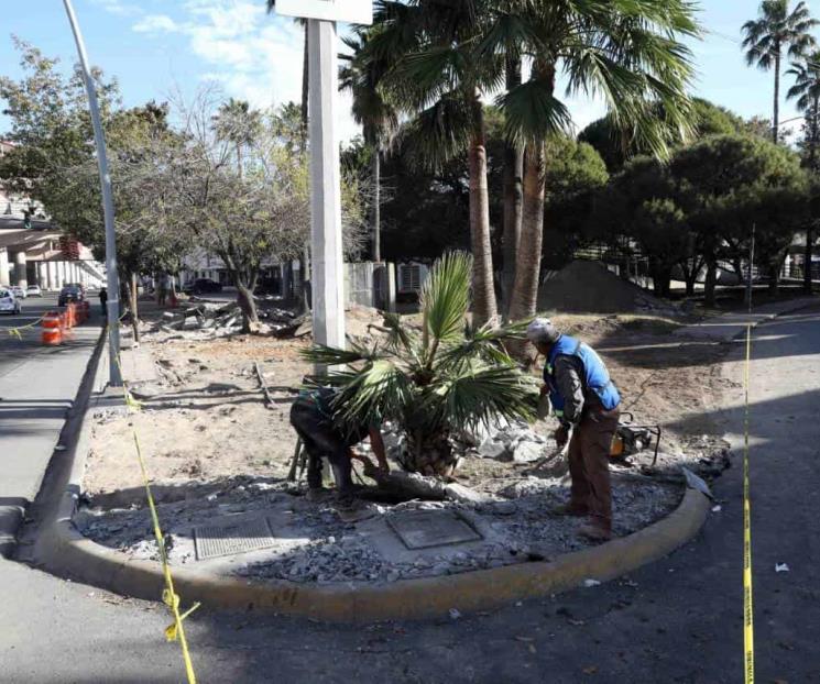 Amplía SN regeneración urbana a paradas de camión