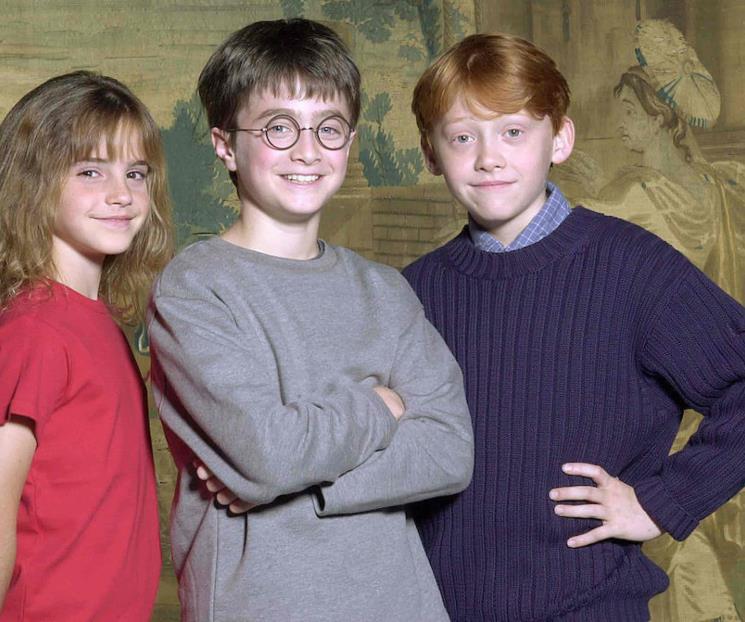 Habrá serie sobre Harry Potter