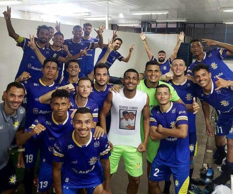 Otra tragedia en Brasil Otra tragedia en Brasil