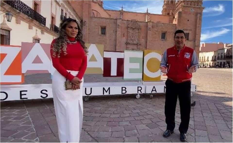 Registran a 2 candidatas trans en Zacatecas Registran a 2 candidatas trans en Zacatecas