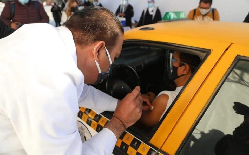 Inicia SSa vacunación contra influenza en Gpe