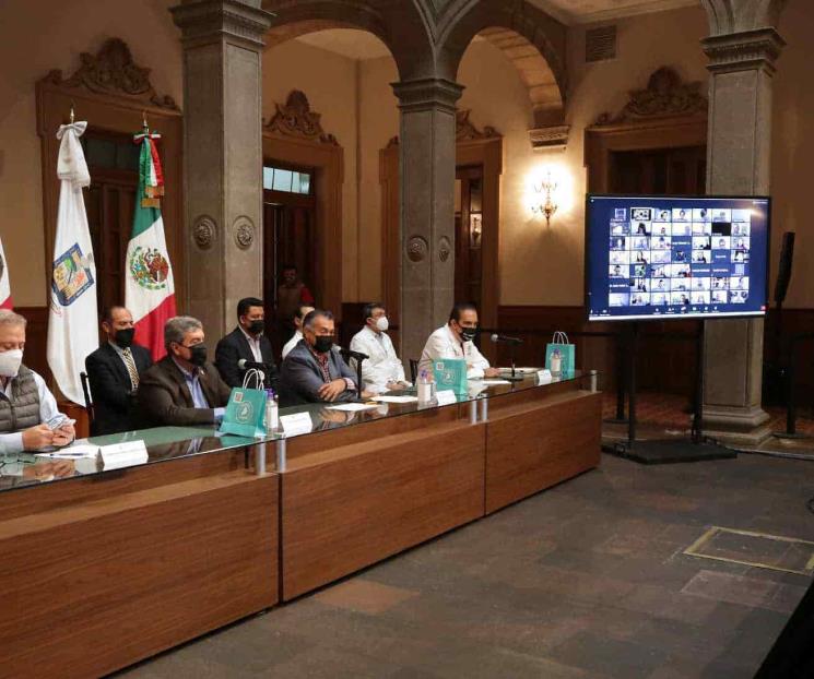 Las camas se nos están terminando: De la O