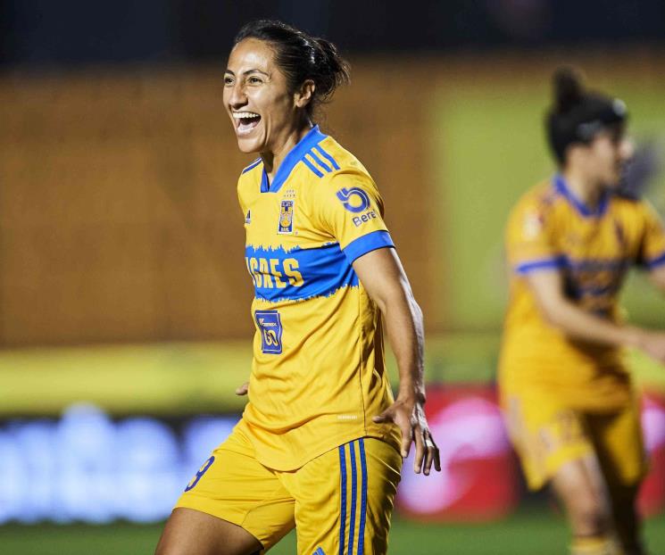 Vence Tigres UANL 2-1 Puebla en la femenil
