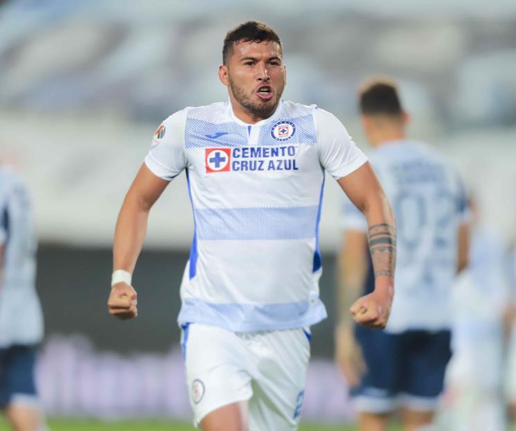 Cruz Azul al fin gana: 1-0 al Pachuca