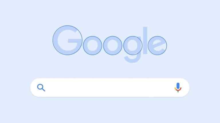 Google renovó el diseño de su buscador para celulares Google renovó el diseño de su buscador para celulares