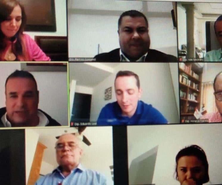 Aprueban licencia de Colosio en comisiones