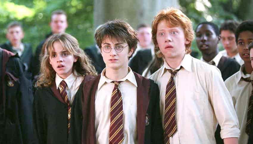 Sí habrá serie de Harry