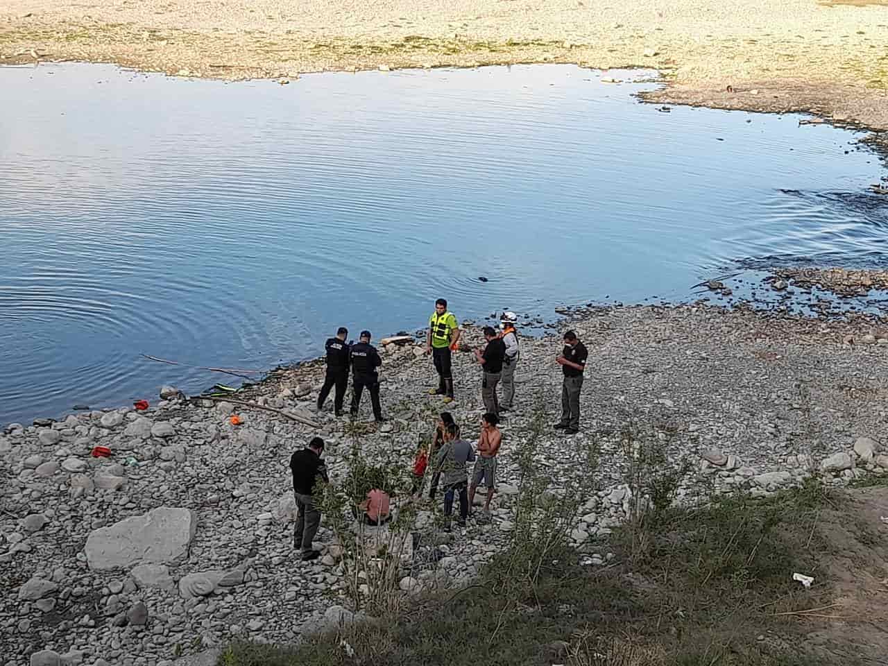 Cuando se encontraban nadando en el Río San Juan un tío y un sobrino se ahogaron