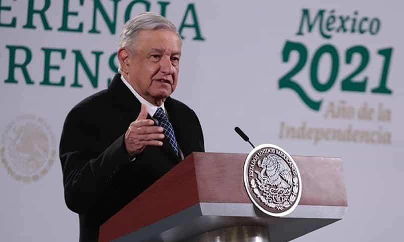 Rechazan que AMLO haya sido vacunado contra el Covid