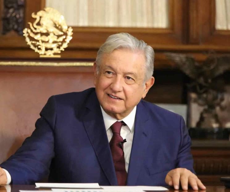 AMLO atendió desde su confinamiento compra de medicamentos