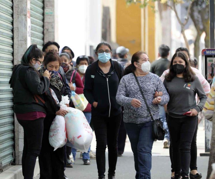 México suma 152,016 muertes por Covid México suma 152,016 muertes por Covid