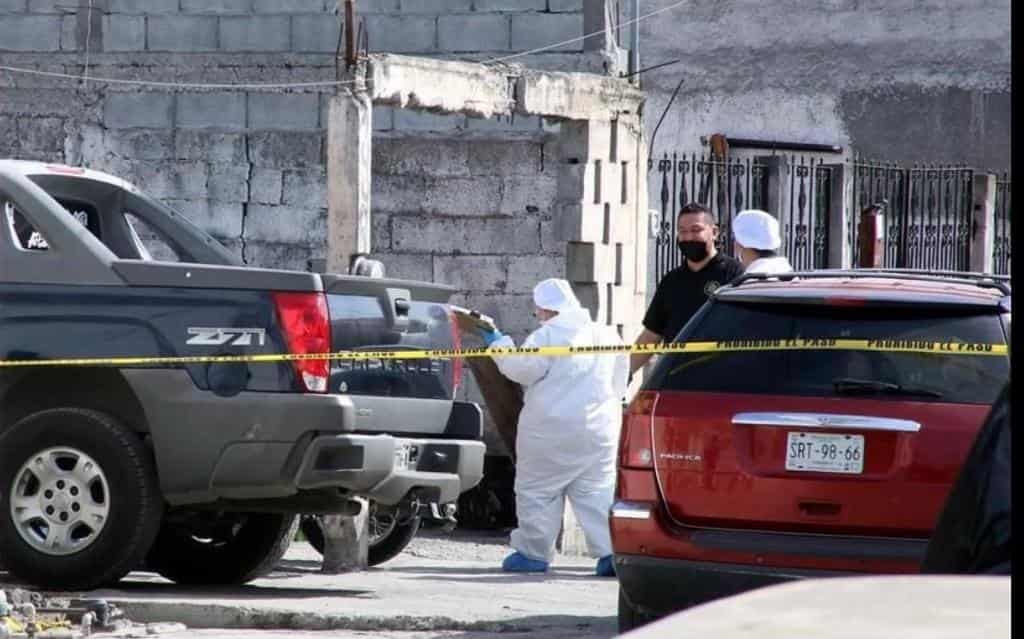 A balazos fue ejecutado un mecánico en su casa-taller, ayer en la Colonia CROC