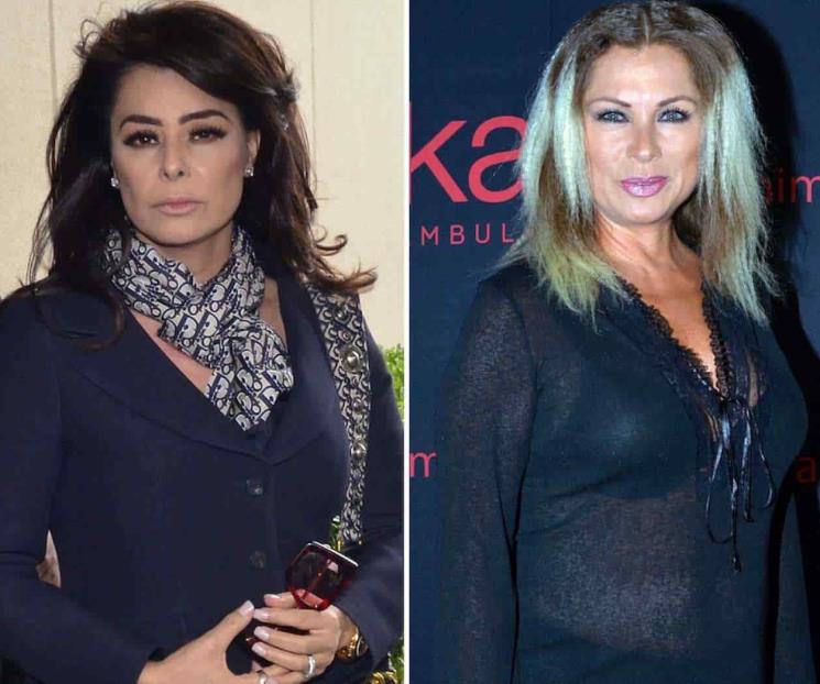 Leticia Calderón desmiente versión de Yadhira sobre su salud Leticia Calderón desmiente versión de Yadhira sobre su salud