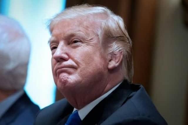 Donald Trump crea página web para su pospresidencia