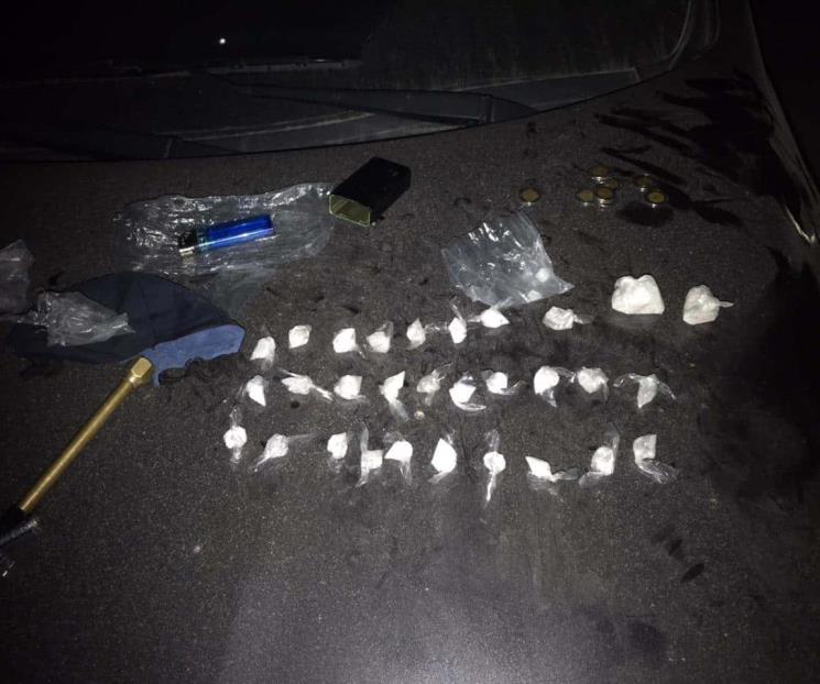 Capturan a narcodistribuidor Capturan a narcodistribuidor