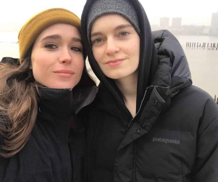 Elliot se divorcia a 2 meses de anunciar su cambio de género Elliot se divorcia a 2 meses de anunciar su cambio de género
