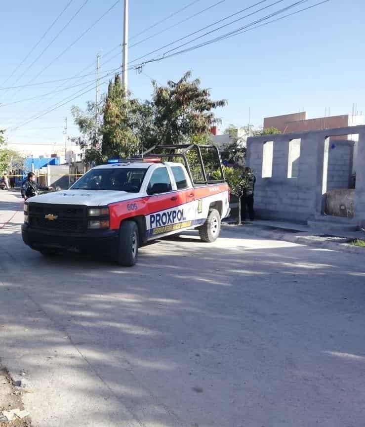 Asesinan a hombre en su domicilio en Escobedo Asesinan a hombre en su domicilio en Escobedo
