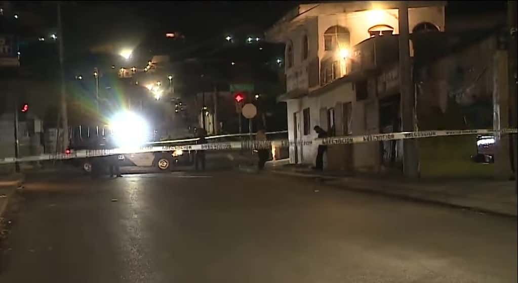 Terminaron con heridas graves, al ser atacados por hombres armados