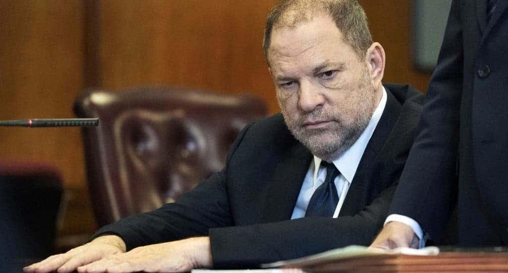Aprueban bancarrota de The Weinstein Company Aprueban bancarrota de The Weinstein Company