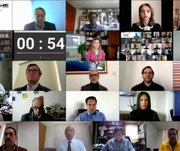 Impiden que INE sancione utilización de Covid en campañas Impiden que INE sancione utilización de Covid en campañas