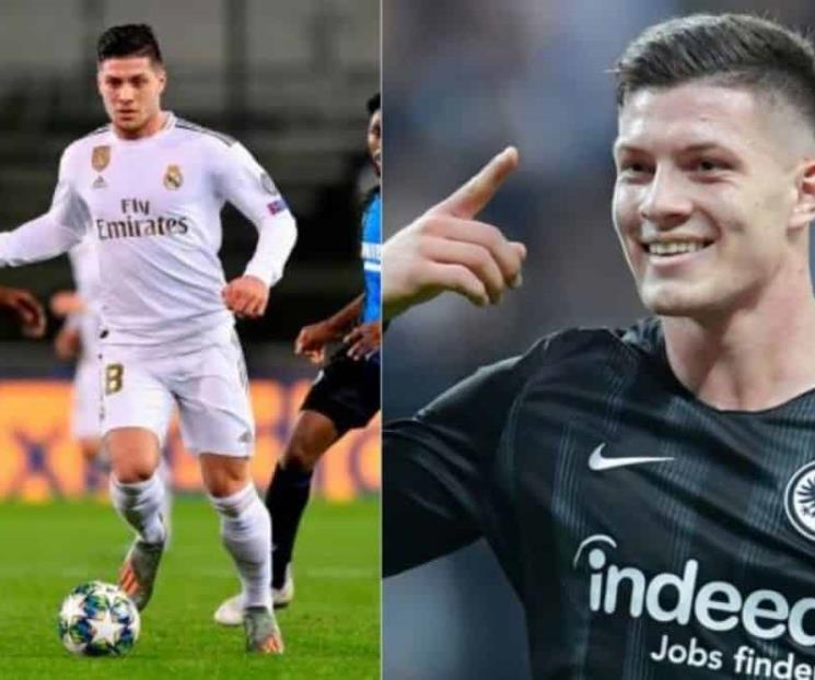 Destaca Jovic que no tenía comunicación en el Madrid