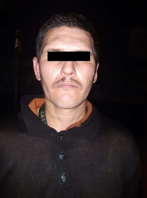 Robó a una persona en calles del centro de la ciudad