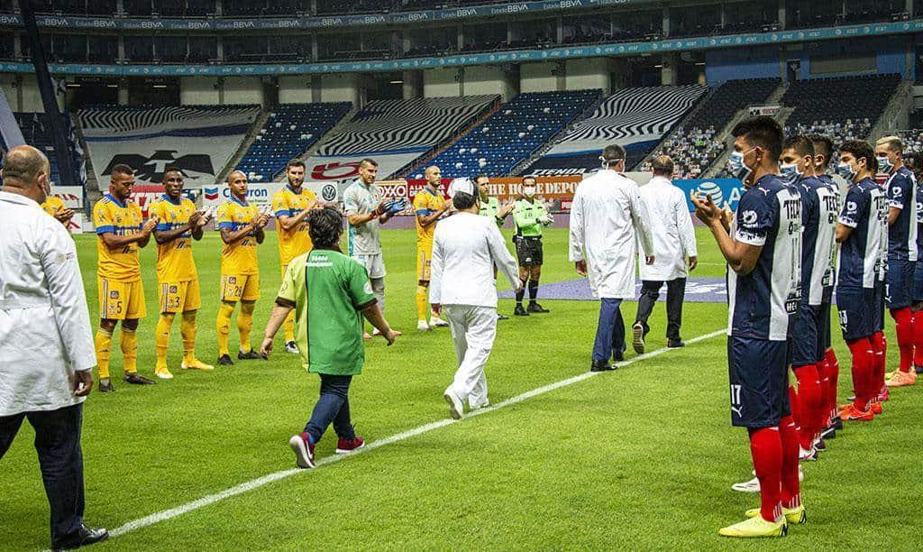 Equipos regios a prueba de Covid-19 el miércoles