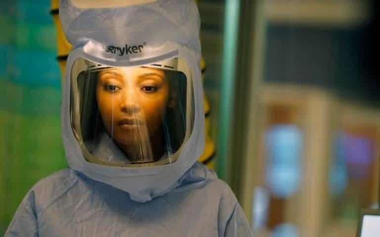 Serie lleva el Covid-19 a la pantalla