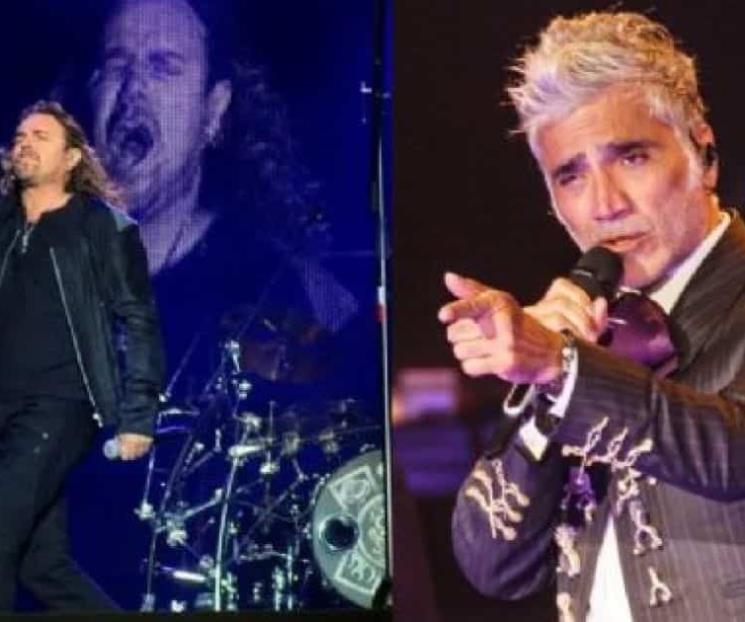 Alejandro Fernández y Maná se unen