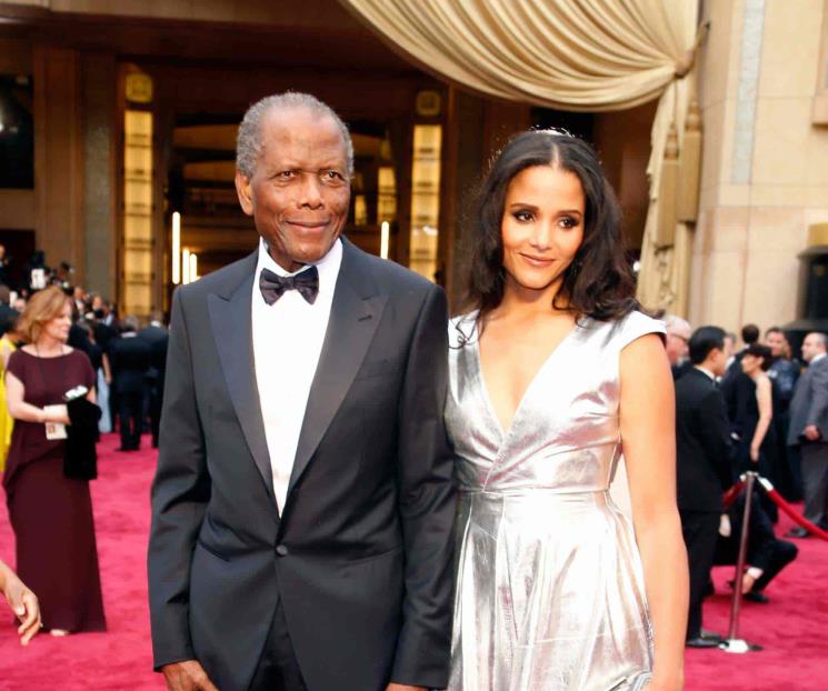 Nombran a escuela de cine Sidney Poitier