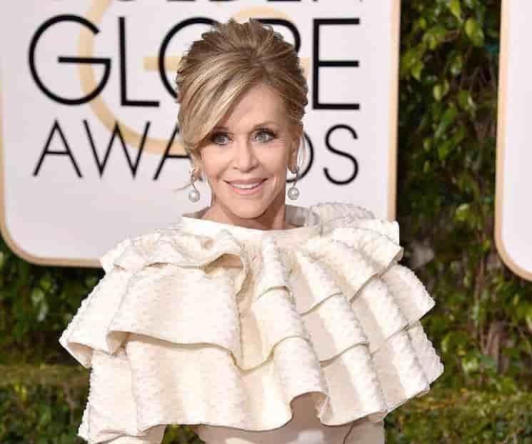 Reconocerán a Jane Fonda por su trayectoria