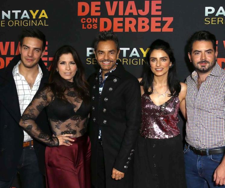 De Viaje con los Derbez regresa con un road trip por EU