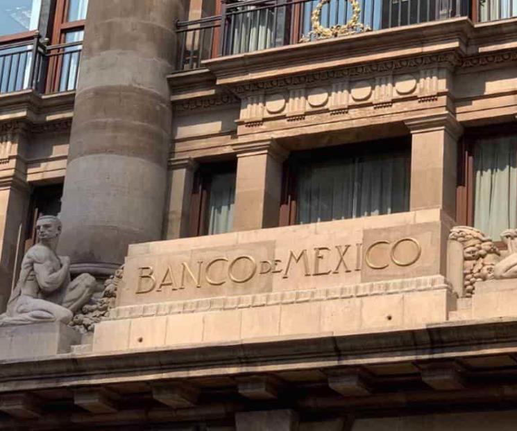 Economía seguirá enfrentando entorno incierto: Banxico Economía seguirá enfrentando entorno incierto: Banxico