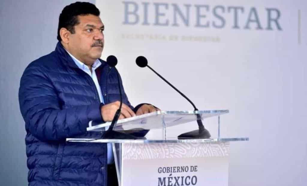 Secretario del Bienestar, da negativo a prueba de Covid Secretario del Bienestar, da negativo a prueba de Covid