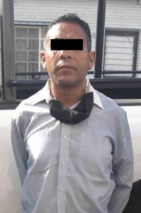 Capturan a un asaltante