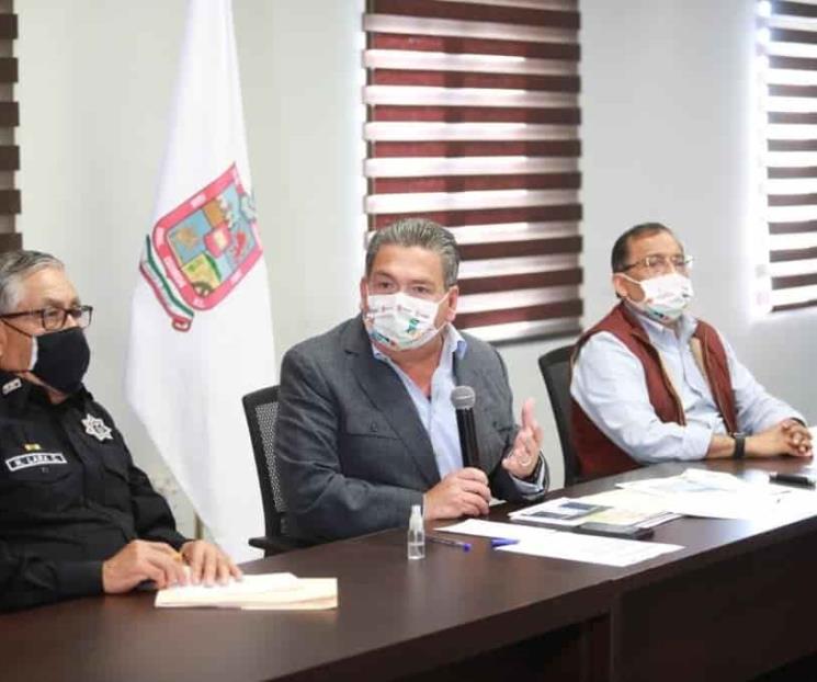 Presentan programa “Escobedo Ciudad de Paz”