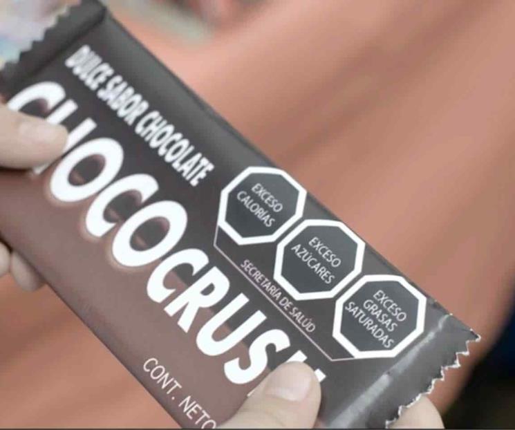 Recomendación en etiquetado debe tener base científica