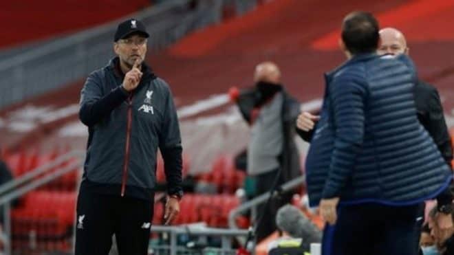 Se burla Klopp de salida de Lampard en el Chelsea