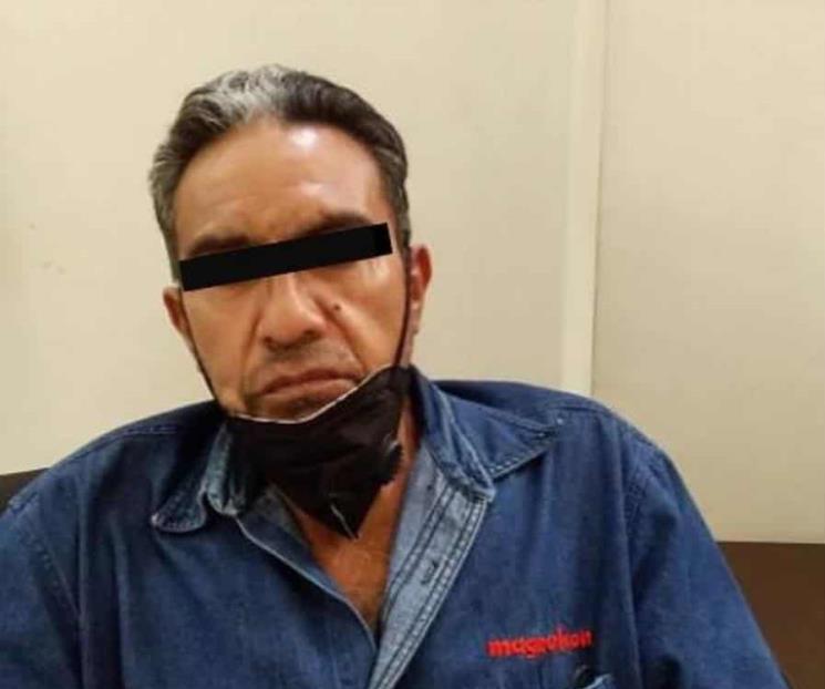 Detienen a ladrón en Escobedo