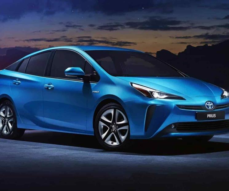 Toyota busca impulsar sus ventas en 2021 con híbridos Toyota busca impulsar sus ventas en 2021 con híbridos