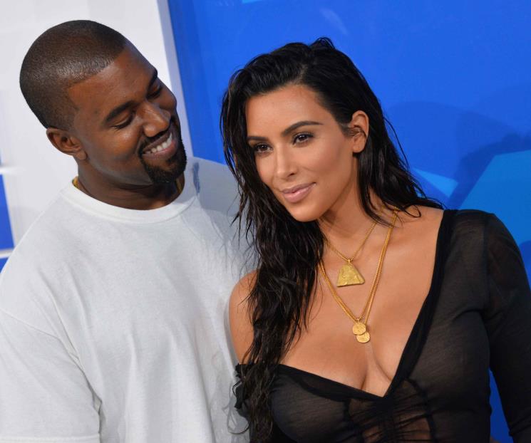 Kim Kardashian tendría todo listo para su divorcio de Kanye