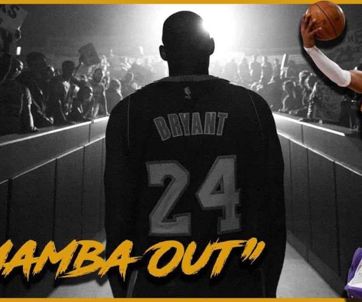 ‘Mamba Out’, el documental de la vida de Kobe Bryant ‘Mamba Out’, el documental de la vida de Kobe Bryant
