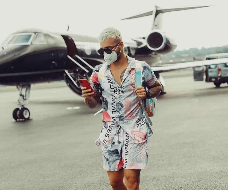 Maluma responde a acusaciones de vínculo con el narcotráfico Maluma responde a acusaciones de vínculo con el narcotráfico