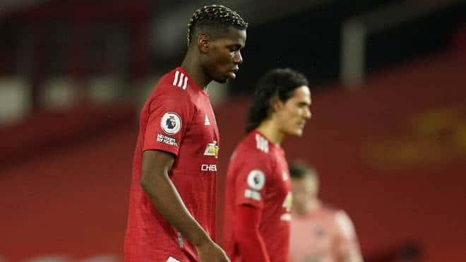 Deja ir United posibilidad de ser líder en EPL