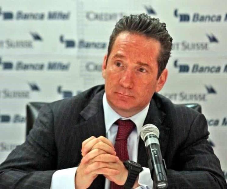 Próximo líder de los banqueros de México, tiene Covid Próximo líder de los banqueros de México, tiene Covid