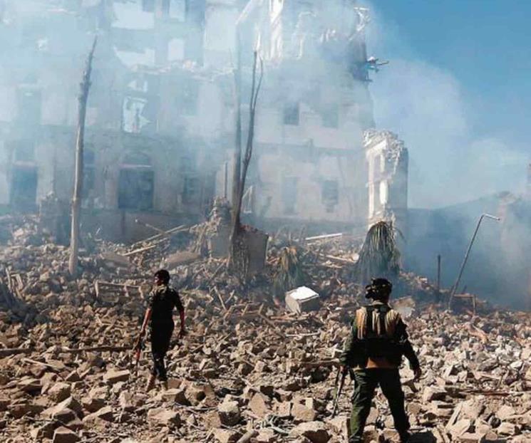 Intereses económicos impulsan guerra en Yemen